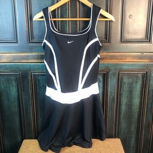 Nike Dri-Fit Women’s S Tennis Dress Black